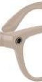 Ray-Ban Meta Skyler Gen 2 Stand.Shiny Chalky Gray Frame/Clear to Sapphire Transit.Lenses RW4014 6700MF 52-20