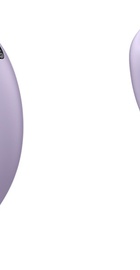 Samsung Galaxy Buds2 Pro Bora Purple (SM-R510NLVA) + araree Nu:kin Case