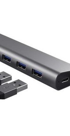 Trust Halyx 7-port USB 3.2 Gen1 Hub (24967)