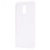 Simple Case Silicone for Meizu M6 Clear