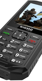 Sigma mobile X-treme PA68 Black (UA)