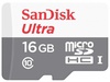 SanDisk Ultra microSDHC 16GB Class 10 UHS-I (SDSQUNB-016G-GN3MN)