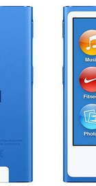 Apple iPod nano 7Gen 16GB Blue (MKN02)