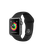 Apple Watch 38mm Series 3 GPS Space Gray Aluminum Case with Black Sport Band (MTF02)