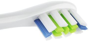 Oclean Набор насадок для зубной щетки Oclean P2 for One/SE/Air/X 2pcs White