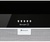 Borgio BBI (TR) 5840 Black Glass SU 850