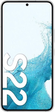 Samsung Galaxy S22 8/128GB Phantom White (SM-S901BZWD)