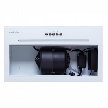 Minola HBI 5264 WH GLASS 700 LED Line
