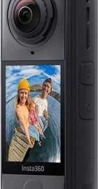 Insta360 X4 Air Standard Bundle Black (CINSAAFA-SE01)