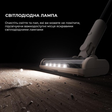 Dreame Cordless Vacuum Cleaner U10 (VPV20A)