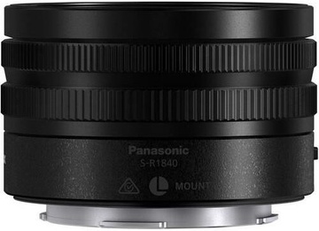 Panasonic Lumix S 18-40mm f/4.5-6.3 (S-R1840E)