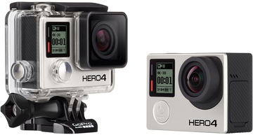 GoPro HERO4 Black Edition (CHDHX-401) (официальная гарантия)