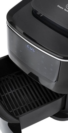 OBH Nordica Easy Fry&Steam Black FW2018S0