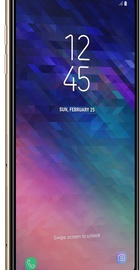 Samsung Galaxy A6 Plus 2018 4/64GB Gold