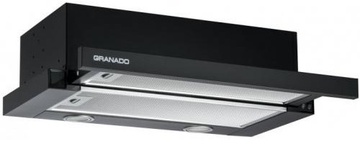 GRANADO Telde 602-700 Black