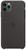 Apple iPhone 11 Pro Max Silicone Case - Black (MX002)