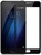 Simple Case 3D Glass for Meizu U20 Black