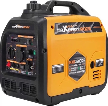 MaXpeedingRODS MXR3800DF