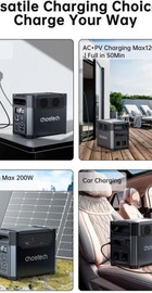 Choetech BS061-BQB (6932112113122)
