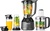 Nutribullet NBF580B Triple Prep System
