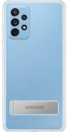 Samsung A725 Galaxy A72 Clear Standing Cover Transparent (EF-JA725CTEG)