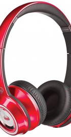 Monster NCredible NTune On-Ear Candy Red