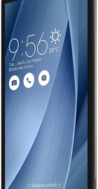 Asus ZenFone 2 Laser ZE601KL 3/32 Silver