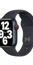 Apple Sport Band S/M & M/L for watch 38mm/40mm/41mm/42mm  Midnight (MKU83)