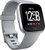 Fitbit Versa, Gray/Silver Aluminum (FB505SRGY)