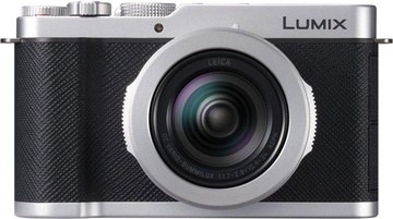 Panasonic Lumix L10 Silver (DC-L10E-S)