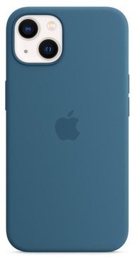 Apple iPhone 13 Silicone Case with MagSafe Blue Jay (MM273)