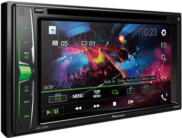 Pioneer AVH-А200BT