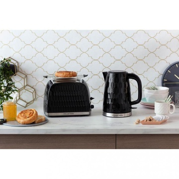 Russell Hobbs Honeycomb Black 26061-56