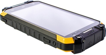 Sigma mobile X-treme PQ33 Black Orange (UA UCRF)