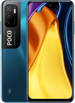 Xiaomi Poco M3 Pro 5G 6/128GB Blue