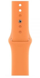 Apple Sport Band 38mm/40mm/41mm/42mm Marigold Sport Band  S/M & M/L Size (MKUF3)