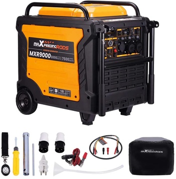 MaXpeedingRODS MXR9000