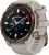 Garmin Descen Mk3i – 43 mm Bronze PVD Titanium with French Gray Silicone Band (010-02753-13/14)