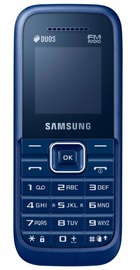 Samsung B110E Duos Blue (UA UCRF)