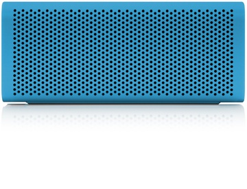Braven 705 Portable Wireless Cyan plastic finish with Black end caps