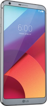 LG G6 32GB Ice Platinum