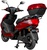 AIMA JOURNEY (Red) 2304 Wh