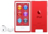 Apple iPod nano 7Gen 16GB (Product) RED (MKN72)