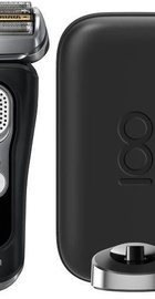 Braun Series 9 MBS9 Max Braun Limited Edition