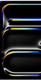 Apple iPad Pro 11 2024 Wi-Fi 1TB Space Black with Nano-texture Glass (MWR63)