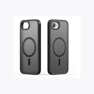 Monblan Magnetic Matte Series for iPhone 16e Black (MMMt16e)