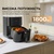 MOVA FD10 Pro Black (VFF12A-BL)