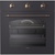 Borgio OFA 102.01 M Black Matt
