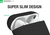 AmazingThing Ultra Skinny Premium Case for AirPods Pro Black (ATAPPROFW00BK)