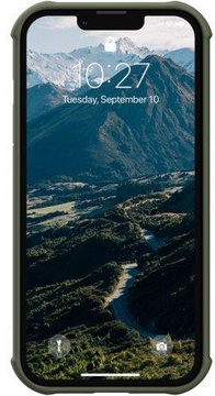 URBAN ARMOR GEAR iPhone 13 Standard Issue Olive (11317K117272)